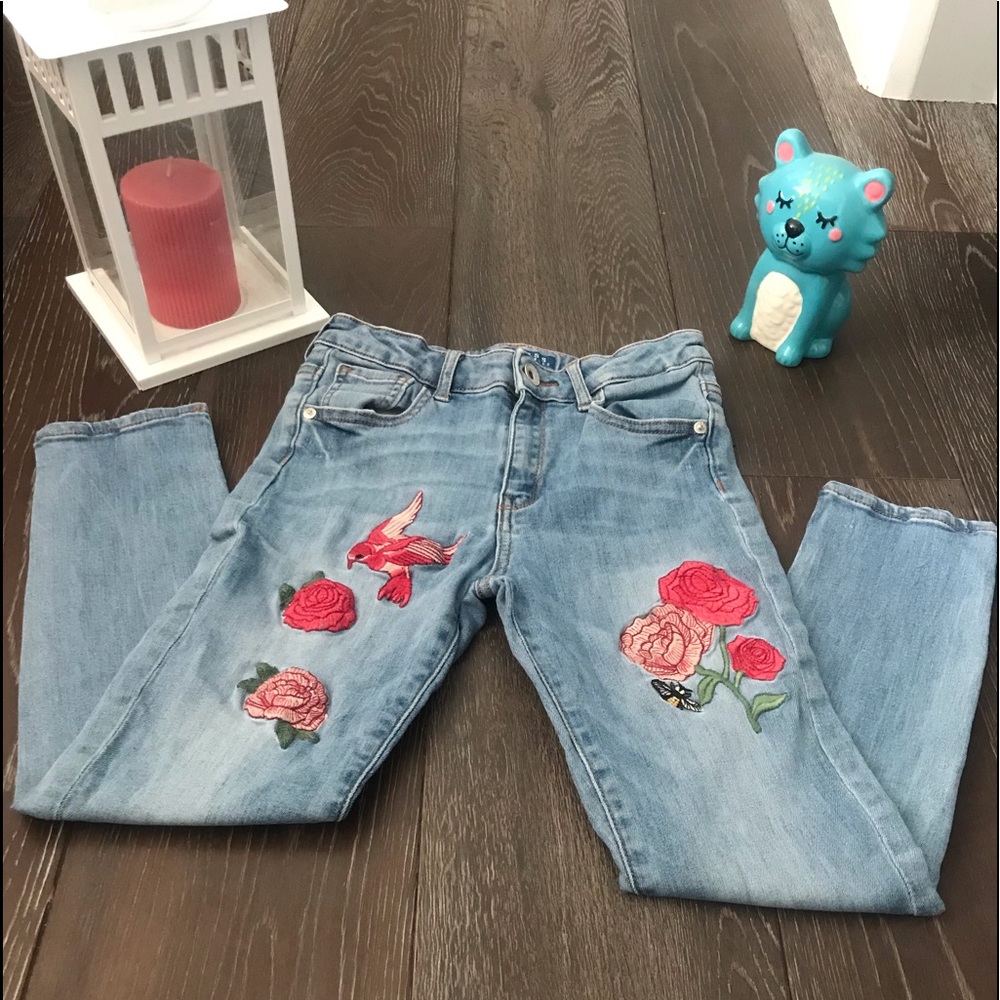 Gorgeous Girl Jeans🌸🐝